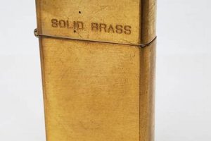 Collectible Brass Lighter Vintage: History & Value Safem Fabrication - Precision Engineering & Custom Manufacturing Solutions Collectible Brass Lighter Vintage: History & Value | Safem Fabrication - Precision Engineering & Custom Manufacturing Solutions