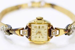 Timeless Elegance: Bracelet Watch Vintage Style Safem Fabrication - Precision Engineering & Custom Manufacturing Solutions Timeless Elegance: Bracelet Watch Vintage Style | Safem Fabrication - Precision Engineering & Custom Manufacturing Solutions