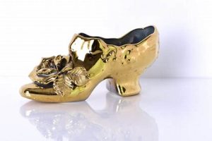 Shimmering Style: Gold Shoes Vintage Collection Safem Fabrication - Precision Engineering & Custom Manufacturing Solutions Shimmering Style: Gold Shoes Vintage Collection | Safem Fabrication - Precision Engineering & Custom Manufacturing Solutions