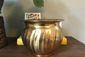 Antique Brass Planter Vintage Finds & More! Safem Fabrication - Precision Engineering & Custom Manufacturing Solutions Antique Brass Planter Vintage Finds & More! | Safem Fabrication - Precision Engineering & Custom Manufacturing Solutions