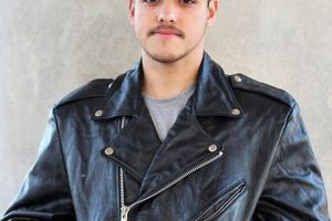 Timeless Style: Vintage Leather Biker Jacket For You! Safem Fabrication - Precision Engineering & Custom Manufacturing Solutions Timeless Style: Vintage Leather Biker Jacket For You! | Safem Fabrication - Precision Engineering & Custom Manufacturing Solutions