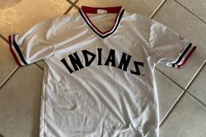 Buy: Vintage Cleveland Indian Jersey - Rare Find! Safem Fabrication - Precision Engineering & Custom Manufacturing Solutions Buy: Vintage Cleveland Indian Jersey - Rare Find! | Safem Fabrication - Precision Engineering & Custom Manufacturing Solutions