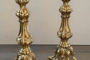 Gleaming Gold Vintage Candle Holders: Antique Charm & Decor Safem Fabrication - Precision Engineering & Custom Manufacturing Solutions Gleaming Gold Vintage Candle Holders: Antique Charm & Decor | Safem Fabrication - Precision Engineering & Custom Manufacturing Solutions