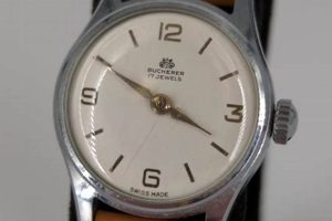 Timeless Bucherer Watch Vintage: A Collector's Guide Safem Fabrication - Precision Engineering & Custom Manufacturing Solutions Timeless Bucherer Watch Vintage: A Collector's Guide | Safem Fabrication - Precision Engineering & Custom Manufacturing Solutions