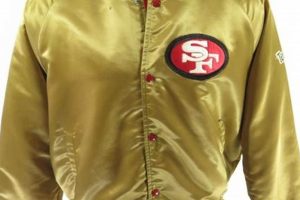 Own a Piece of History: Vintage SF 49ers Jacket Collectibles Safem Fabrication - Precision Engineering & Custom Manufacturing Solutions Own a Piece of History: Vintage SF 49ers Jacket Collectibles | Safem Fabrication - Precision Engineering & Custom Manufacturing Solutions