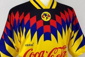 Own History: Vintage Club America Jersey Collection! Safem Fabrication - Precision Engineering & Custom Manufacturing Solutions Own History: Vintage Club America Jersey Collection! | Safem Fabrication - Precision Engineering & Custom Manufacturing Solutions