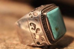 Timeless: Vintage Turquoise Mens Rings & Heirloom Style Safem Fabrication - Precision Engineering & Custom Manufacturing Solutions Timeless: Vintage Turquoise Mens Rings & Heirloom Style | Safem Fabrication - Precision Engineering & Custom Manufacturing Solutions