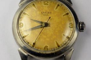Buying Guide: Croton Watch Vintage - Collector's Gems! Safem Fabrication - Precision Engineering & Custom Manufacturing Solutions Buying Guide: Croton Watch Vintage - Collector's Gems! | Safem Fabrication - Precision Engineering & Custom Manufacturing Solutions