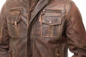 Timeless Style: Vintage Brown Leather Jacket Finds Safem Fabrication - Precision Engineering & Custom Manufacturing Solutions Timeless Style: Vintage Brown Leather Jacket Finds | Safem Fabrication - Precision Engineering & Custom Manufacturing Solutions