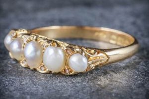 Timeless Gold Vintage Pearl Rings: Elegance Restored Safem Fabrication - Precision Engineering & Custom Manufacturing Solutions Timeless Gold Vintage Pearl Rings: Elegance Restored | Safem Fabrication - Precision Engineering & Custom Manufacturing Solutions