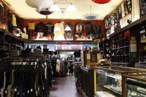 Top Best Vintage Stores in San Francisco Guide Safem Fabrication - Precision Engineering & Custom Manufacturing Solutions Top Best Vintage Stores in San Francisco Guide | Safem Fabrication - Precision Engineering & Custom Manufacturing Solutions