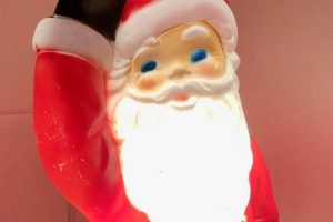 Retro Glow: Vintage Plastic Light Up Santa Collection Safem Fabrication - Precision Engineering & Custom Manufacturing Solutions Retro Glow: Vintage Plastic Light Up Santa Collection | Safem Fabrication - Precision Engineering & Custom Manufacturing Solutions