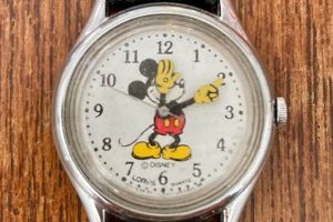 Buy Vintage: Lorus Mickey Mouse Watch - Collectible! Safem Fabrication - Precision Engineering & Custom Manufacturing Solutions Buy Vintage: Lorus Mickey Mouse Watch - Collectible! | Safem Fabrication - Precision Engineering & Custom Manufacturing Solutions