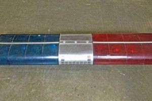 Iconic Vintage Police Light Bar: History & More! Safem Fabrication - Precision Engineering & Custom Manufacturing Solutions Iconic Vintage Police Light Bar: History & More! | Safem Fabrication - Precision Engineering & Custom Manufacturing Solutions