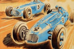 Collectible Vintage Auto Racing Posters: History on Wheels Safem Fabrication - Precision Engineering & Custom Manufacturing Solutions Collectible Vintage Auto Racing Posters: History on Wheels | Safem Fabrication - Precision Engineering & Custom Manufacturing Solutions