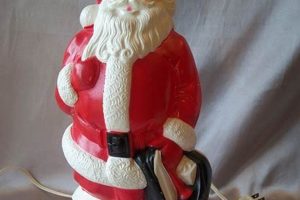 Guide to Vintage Santa Claus Lights: History & Value Safem Fabrication - Precision Engineering & Custom Manufacturing Solutions Guide to Vintage Santa Claus Lights: History & Value | Safem Fabrication - Precision Engineering & Custom Manufacturing Solutions