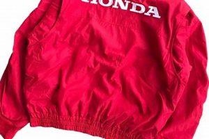 Own a Classic: Honda Vintage Jacket - Timeless Style Safem Fabrication - Precision Engineering & Custom Manufacturing Solutions Own a Classic: Honda Vintage Jacket - Timeless Style | Safem Fabrication - Precision Engineering & Custom Manufacturing Solutions