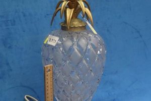 Illuminate With Vintage: Glass Pineapple Lamps Decor Safem Fabrication - Precision Engineering & Custom Manufacturing Solutions Illuminate With Vintage: Glass Pineapple Lamps Decor | Safem Fabrication - Precision Engineering & Custom Manufacturing Solutions