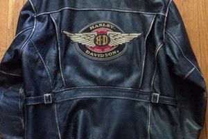 Ride in Style: Vintage Harley Davidson Jacket Guide Safem Fabrication - Precision Engineering & Custom Manufacturing Solutions Ride in Style: Vintage Harley Davidson Jacket Guide | Safem Fabrication - Precision Engineering & Custom Manufacturing Solutions