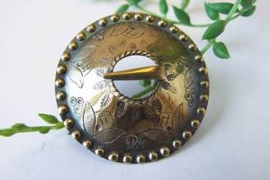 Timeless Vintage Brass Brooch: Styles & Care Tips Safem Fabrication - Precision Engineering & Custom Manufacturing Solutions Timeless Vintage Brass Brooch: Styles & Care Tips | Safem Fabrication - Precision Engineering & Custom Manufacturing Solutions