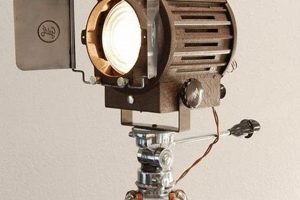 Illuminate with: Vintage Stage Lights Collection + Safem Fabrication - Precision Engineering & Custom Manufacturing Solutions Illuminate with: Vintage Stage Lights Collection + | Safem Fabrication - Precision Engineering & Custom Manufacturing Solutions