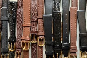 Timeless Style: Vintage Leather Watch Bands for Less Safem Fabrication - Precision Engineering & Custom Manufacturing Solutions Timeless Style: Vintage Leather Watch Bands for Less | Safem Fabrication - Precision Engineering & Custom Manufacturing Solutions