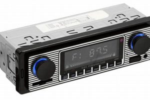 Retro Audio: Vintage Bluetooth Car Stereo for Your Classic Ride Safem Fabrication - Precision Engineering & Custom Manufacturing Solutions Retro Audio: Vintage Bluetooth Car Stereo for Your Classic Ride | Safem Fabrication - Precision Engineering & Custom Manufacturing Solutions