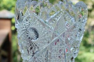 Antique Charm: Vintage Cut Glass Vase Decor Safem Fabrication - Precision Engineering & Custom Manufacturing Solutions Antique Charm: Vintage Cut Glass Vase Decor | Safem Fabrication - Precision Engineering & Custom Manufacturing Solutions