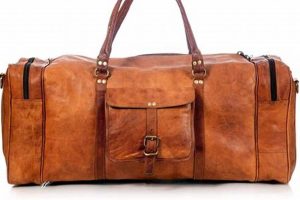 The Ultimate Mens Leather Duffle Bag: Vintage Style Safem Fabrication - Precision Engineering & Custom Manufacturing Solutions The Ultimate Mens Leather Duffle Bag: Vintage Style | Safem Fabrication - Precision Engineering & Custom Manufacturing Solutions