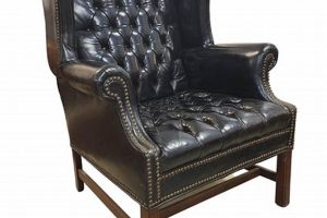 Timeless Vintage Leather Wingback Chairs: Find Yours Now Safem Fabrication - Precision Engineering & Custom Manufacturing Solutions Timeless Vintage Leather Wingback Chairs: Find Yours Now | Safem Fabrication - Precision Engineering & Custom Manufacturing Solutions