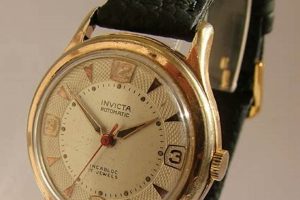 Collecting Vintage Invicta Watches: A Timeless Guide Safem Fabrication - Precision Engineering & Custom Manufacturing Solutions Collecting Vintage Invicta Watches: A Timeless Guide | Safem Fabrication - Precision Engineering & Custom Manufacturing Solutions