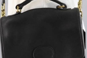 Own a Classic: Vintage Black Leather Coach Bag Charm Safem Fabrication - Precision Engineering & Custom Manufacturing Solutions Own a Classic: Vintage Black Leather Coach Bag Charm | Safem Fabrication - Precision Engineering & Custom Manufacturing Solutions