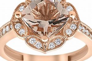 Timeless Beauty: Vintage Morganite Ring Styles + Guide Safem Fabrication - Precision Engineering & Custom Manufacturing Solutions Timeless Beauty: Vintage Morganite Ring Styles + Guide | Safem Fabrication - Precision Engineering & Custom Manufacturing Solutions