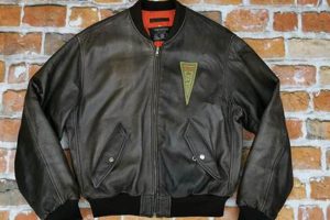 Timeless Vintage Bomber Leather: Style & Care Tips Safem Fabrication - Precision Engineering & Custom Manufacturing Solutions Timeless Vintage Bomber Leather: Style & Care Tips | Safem Fabrication - Precision Engineering & Custom Manufacturing Solutions