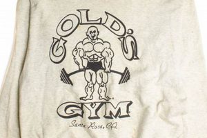 Rare Find: Vintage Golds Gym Sweatshirt - Muscle Beach Era Safem Fabrication - Precision Engineering & Custom Manufacturing Solutions Rare Find: Vintage Golds Gym Sweatshirt - Muscle Beach Era | Safem Fabrication - Precision Engineering & Custom Manufacturing Solutions
