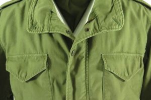 Buy Vintage M-65 Field Jacket: The Classic Military Look Safem Fabrication - Precision Engineering & Custom Manufacturing Solutions Buy Vintage M-65 Field Jacket: The Classic Military Look | Safem Fabrication - Precision Engineering & Custom Manufacturing Solutions
