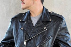 Timeless Style: Vintage Biker Leather Jacket Guide Safem Fabrication - Precision Engineering & Custom Manufacturing Solutions Timeless Style: Vintage Biker Leather Jacket Guide | Safem Fabrication - Precision Engineering & Custom Manufacturing Solutions