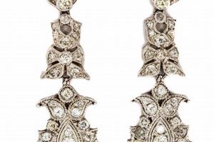 Timeless Vintage Art Deco Earrings: A Touch of Glamour Safem Fabrication - Precision Engineering & Custom Manufacturing Solutions Timeless Vintage Art Deco Earrings: A Touch of Glamour | Safem Fabrication - Precision Engineering & Custom Manufacturing Solutions