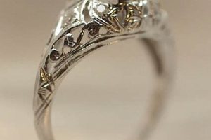 Timeless Filigree Vintage Rings: A Collector's Guide Safem Fabrication - Precision Engineering & Custom Manufacturing Solutions Timeless Filigree Vintage Rings: A Collector's Guide | Safem Fabrication - Precision Engineering & Custom Manufacturing Solutions