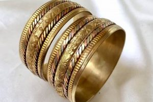 Timeless Treasures: Vintage Brass Bangles for Sale Safem Fabrication - Precision Engineering & Custom Manufacturing Solutions Timeless Treasures: Vintage Brass Bangles for Sale | Safem Fabrication - Precision Engineering & Custom Manufacturing Solutions