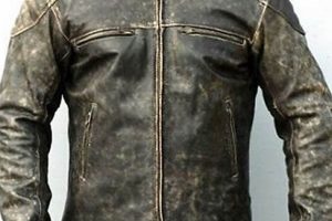 Timeless Style: Vintage Distressed Leather Jacket for You! Safem Fabrication - Precision Engineering & Custom Manufacturing Solutions Timeless Style: Vintage Distressed Leather Jacket for You! | Safem Fabrication - Precision Engineering & Custom Manufacturing Solutions
