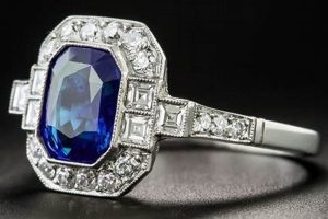 Timeless Art Deco Vintage Sapphire Rings: Beauty & History Safem Fabrication - Precision Engineering & Custom Manufacturing Solutions Timeless Art Deco Vintage Sapphire Rings: Beauty & History | Safem Fabrication - Precision Engineering & Custom Manufacturing Solutions