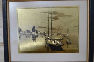 Discover Vintage Foil Art Treasures - & Beyond Safem Fabrication - Precision Engineering & Custom Manufacturing Solutions Discover Vintage Foil Art Treasures - & Beyond | Safem Fabrication - Precision Engineering & Custom Manufacturing Solutions