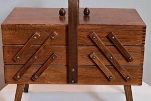 Charming Vintage Accordion Sewing Box for Crafts! Safem Fabrication - Precision Engineering & Custom Manufacturing Solutions Charming Vintage Accordion Sewing Box for Crafts! | Safem Fabrication - Precision Engineering & Custom Manufacturing Solutions