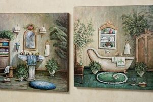 Retro Charm: Vintage Wall Art Bathroom Decor Ideas Safem Fabrication - Precision Engineering & Custom Manufacturing Solutions Retro Charm: Vintage Wall Art Bathroom Decor Ideas | Safem Fabrication - Precision Engineering & Custom Manufacturing Solutions