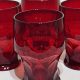 Gems of the Past: Red Glass Vintage Finds & Values | Vintage Treasures: Discover Rare Antiques, Collectibles & Retro Finds