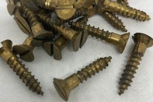 Buy Vintage Brass Screws Online: Antique & More Safem Fabrication - Precision Engineering & Custom Manufacturing Solutions Buy Vintage Brass Screws Online: Antique & More | Safem Fabrication - Precision Engineering & Custom Manufacturing Solutions