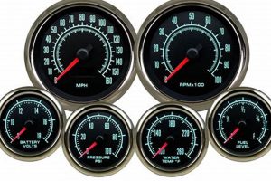 Restore Your Ride: Vintage Car Gauges & More! Safem Fabrication - Precision Engineering & Custom Manufacturing Solutions Restore Your Ride: Vintage Car Gauges & More! | Safem Fabrication - Precision Engineering & Custom Manufacturing Solutions
