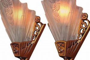 Illuminate with Style: Vintage Art Deco Wall Sconces Safem Fabrication - Precision Engineering & Custom Manufacturing Solutions Illuminate with Style: Vintage Art Deco Wall Sconces | Safem Fabrication - Precision Engineering & Custom Manufacturing Solutions