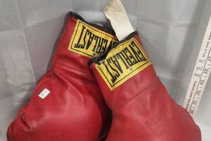 Own a Piece of History: Vintage Everlast Boxing Gloves Collectibles Safem Fabrication - Precision Engineering & Custom Manufacturing Solutions Own a Piece of History: Vintage Everlast Boxing Gloves Collectibles | Safem Fabrication - Precision Engineering & Custom Manufacturing Solutions
